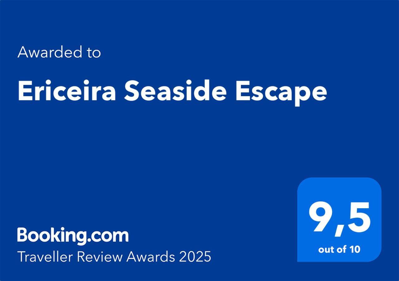 Ericeira Seaside Escape Appartement Buitenkant foto